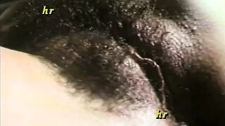 Immoral vintage still VHS video of homemade sex #5