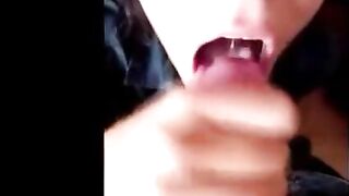 Best swallow 1 - best cumshots in the mouth