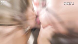 Harper Maddox VS Brittany Bardot #1, 2on2, ATOGM, Fisting, Deepthroat, ButtRose, Squirt Drink, Creampie Swallow GIO2238