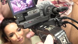 Behind the scenes #135, Stacy Bloom, Francys Belle, Jolee Love and others. More info in description XF243