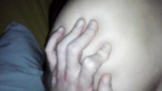 Doggy Creampie