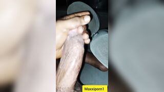 Sweeter than pussy and I cum