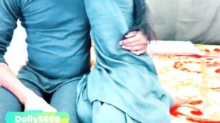 Bhbhi Enjoy with Her Friend - Hindi Audio
