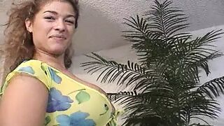 Two gorgeous sluts showing their blowjob skills - classic POV amateur homemade