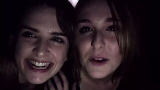 Threesome in cinema