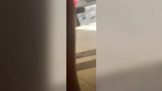 La convenzo de que hiciéramos un rápidin antes de que lleguen mis tíos