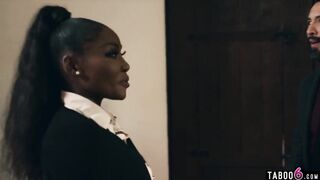 Black real estate agent Osa Lovely really needed this sale