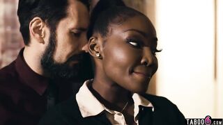 Black real estate agent Osa Lovely really needed this sale