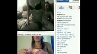 Couple on Webcam: Free Blowjob Porn Video d9 from private-cam,net lustful first time