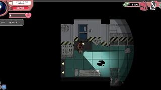 Spooky Milk Life - Hentai game - gameplay part 1 - big tits - milf