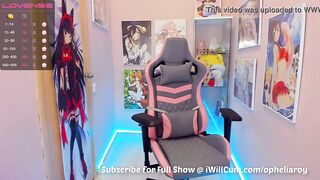 Perfect Bubble Butt PAWG Gets Oiled Up and Real Nasty
