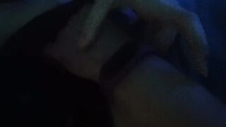 New Year's blowjob from Marish