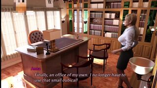A Perfect Marriage #16 - Anne is not happy with Marvin for calling her a MILF