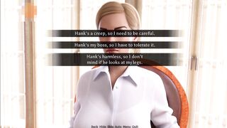 A Perfect Marriage #16 - Anne is not happy with Marvin for calling her a MILF