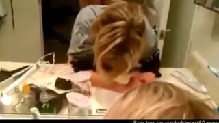 Wife Taking ROUGH pounding