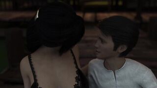 Milf Creek #8 - Bella and johannes had a moment