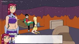 18titans EP 29 - Sex with a Robot and Blowjob by Alien