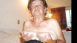 HelloGrannY Collecton of Old Latin Mature Ladies