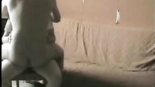 baiser par une femme pour noel