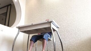 I like to fuck my housekeeper as dirty slut, she is so hot and horny