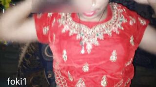 Dulhan Ko doste ke gar choda.