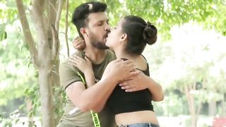 Indian Kissing Prank Video1