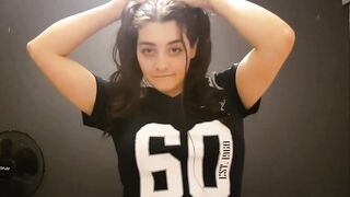 my girlfriend the cheerleader