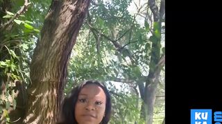 Female got fucked by the camera guy