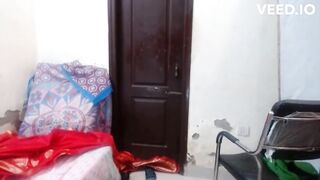 hot indian stepmom dripping chocolate from big tits and making suck her virgin stepson