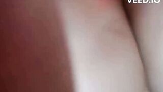 hot indian stepmom dripping chocolate from big tits and making suck her virgin stepson