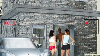 Interracial Cuckold Story