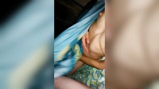 Ex girlfriend finger and blow job
