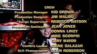 Debbie does em All (1985) with Angel