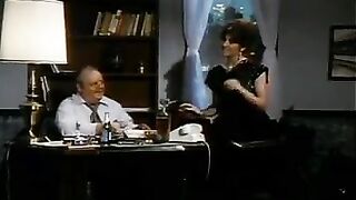 Debbie does em All (1985) with Angel