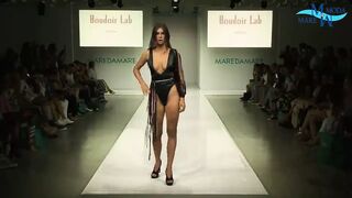 Finalists catwalk