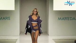 Finalists catwalk