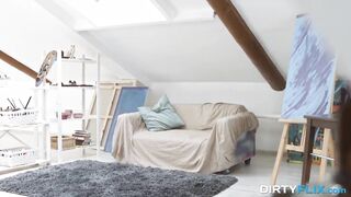 Dirty Flix - Sofi Goldfinger - First courtesan session