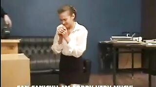 Severe Punishment for Russian Students