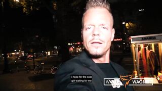 PUNK BITCH Lou Nesbit GETS white BIG DICK wolfwagner.love