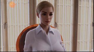 A Perfect Marriage #17 - Everyone congratulated Anne on her premotion