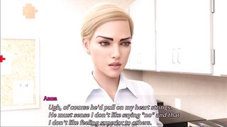 A Perfect Marriage #17 - Everyone congratulated Anne on her premotion