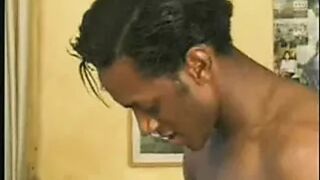 Lorraine Ansell - British Retro Interracial Anal