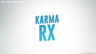 Smoking Hot Mirrors, And Threesomes - Karma Rx, Chantal Danielle / Brazzers / stream full from http://zzfull.com/lam