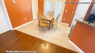 Stepson Halloween Prank Payback on Stepmom - Danni Jones - Danni2427 - Milf Cougar Mature Taboo