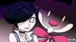 Party Games Stuffу Bunnу [HENTAI UNCENSORED]
