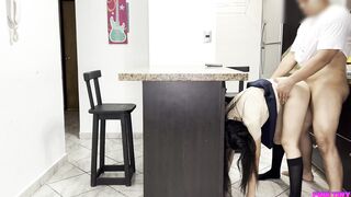 Student is Fucked to pass the subject