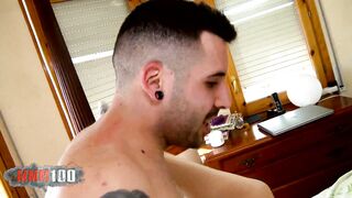 Sultry nikky gets shagged