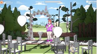 Complete Gameplay - Fuckerman, WEDDING RINGS