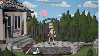 Complete Gameplay - Fuckerman, WEDDING RINGS