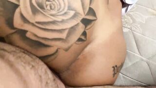SURPRISE CATCH!!!! WAKE UP TO GIVE THE ASS!! TOTAL ANAL - SAMANTHA SQUIRT